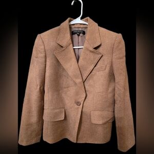 Anne Klein Women's Brown Blazer